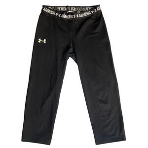 Under Armour Women’s Sport Leggings size XS, Black